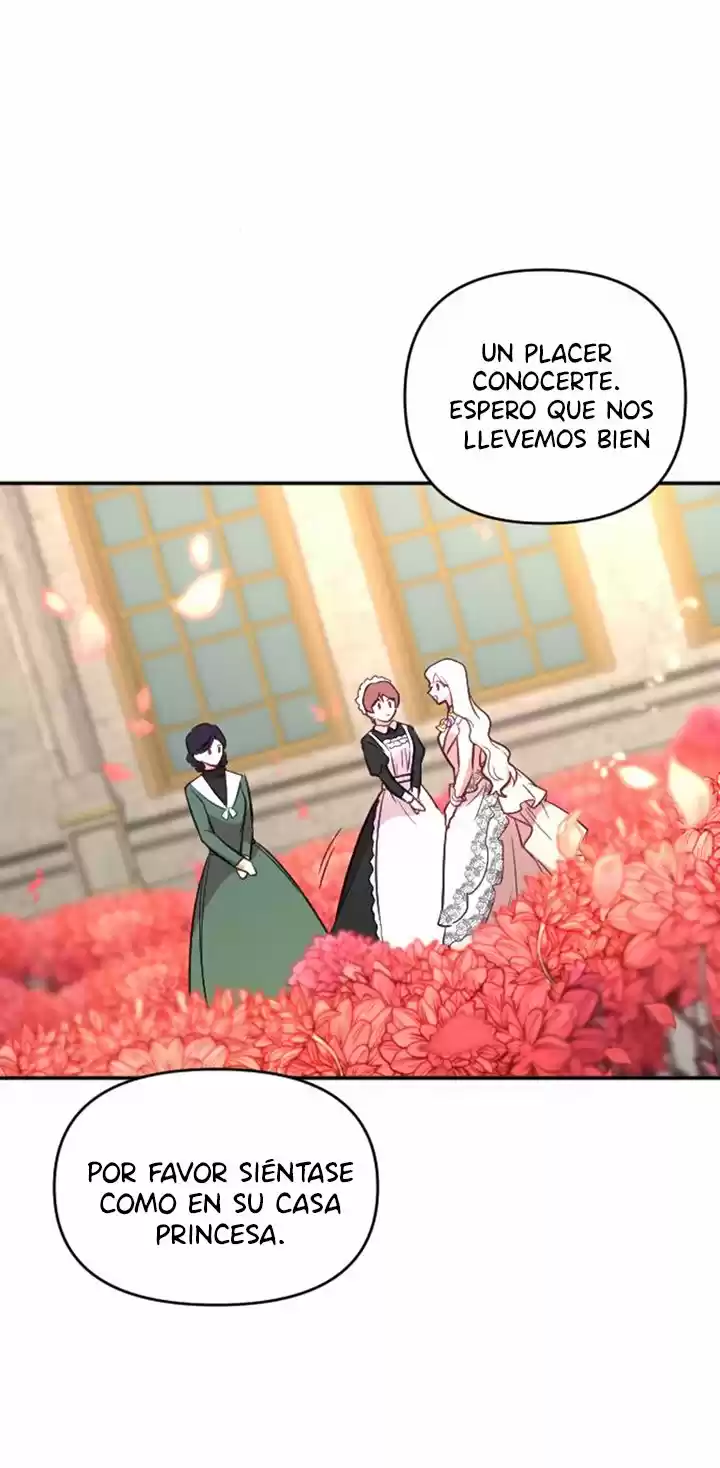 Plantando Un Corazón Al Emperador - Capítulo 20 - Página 7 - LectorTMOo