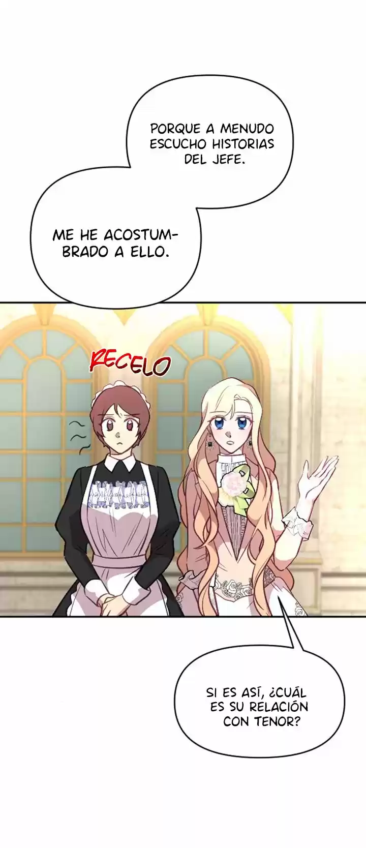 Plantando Un Corazón Al Emperador - Capítulo 20 - Página 13 - LectorTMOo
