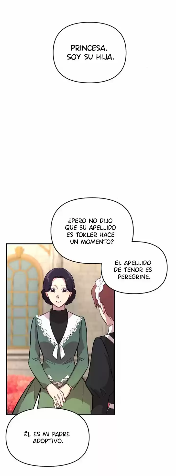 Plantando Un Corazón Al Emperador - Capítulo 20 - Página 14 - LectorTMOo