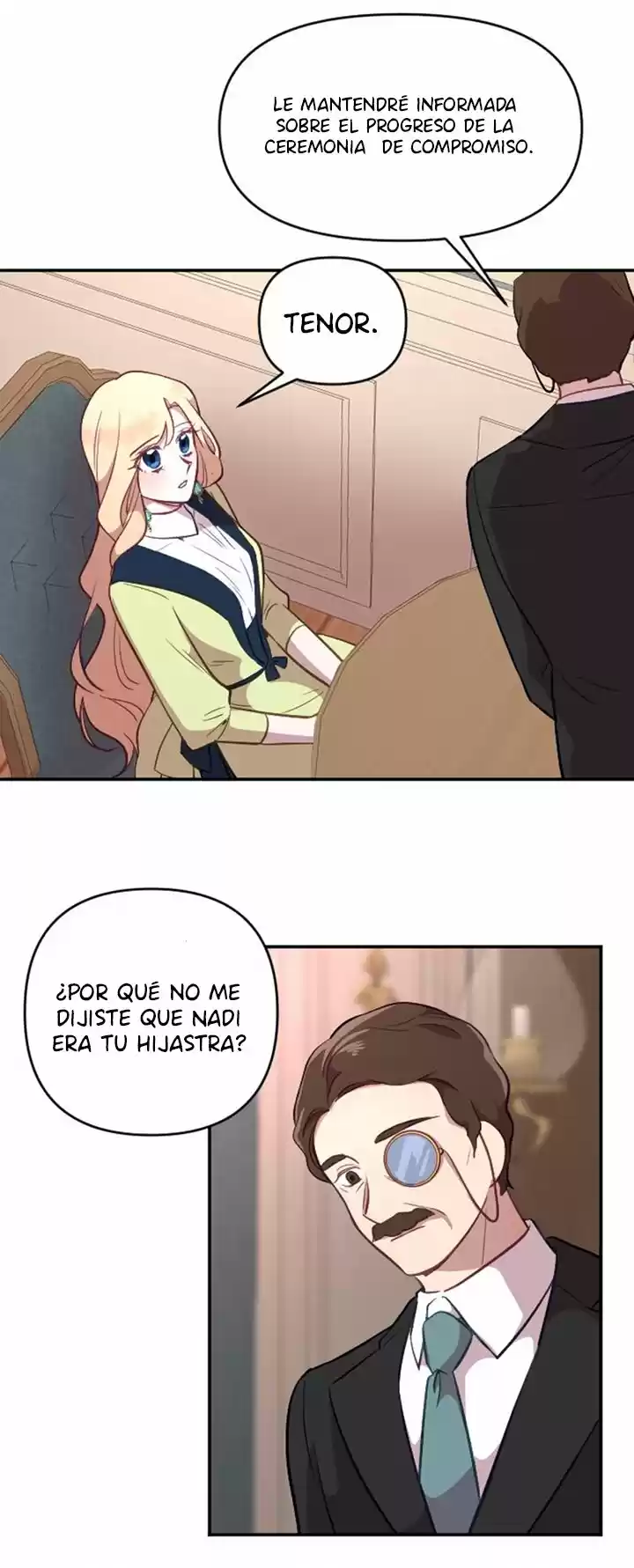 Plantando Un Corazón Al Emperador - Capítulo 20 - Página 23 - LectorTMOo