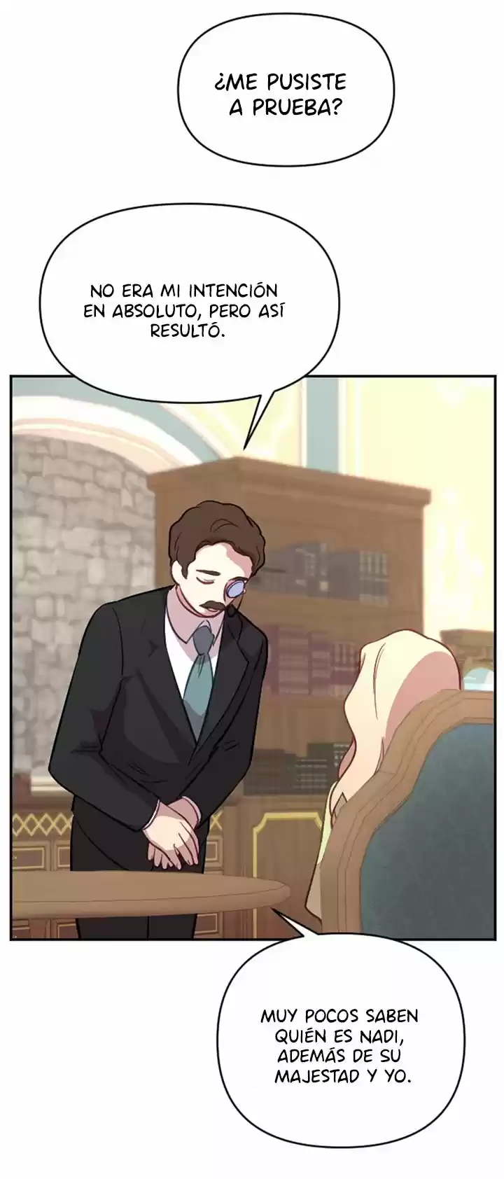 Plantando Un Corazón Al Emperador - Capítulo 20 - Página 25 - LectorTMOo