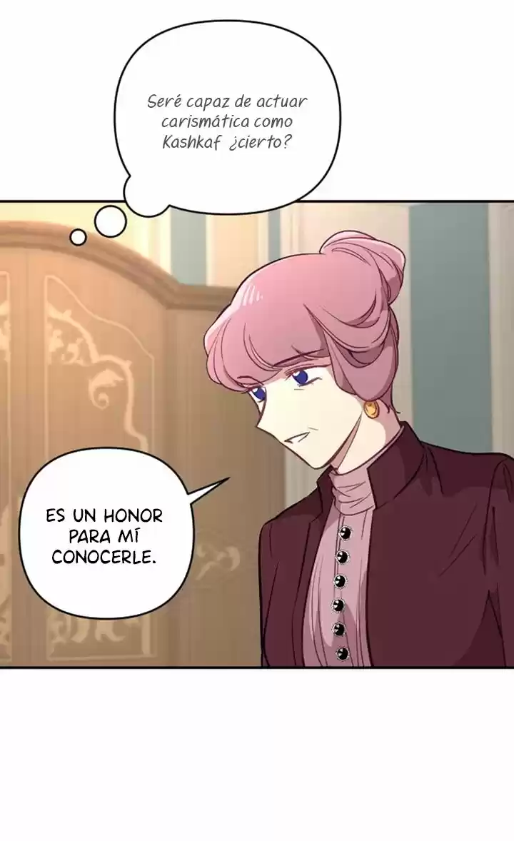 Plantando Un Corazón Al Emperador - Capítulo 20 - Página 34 - LectorTMOo