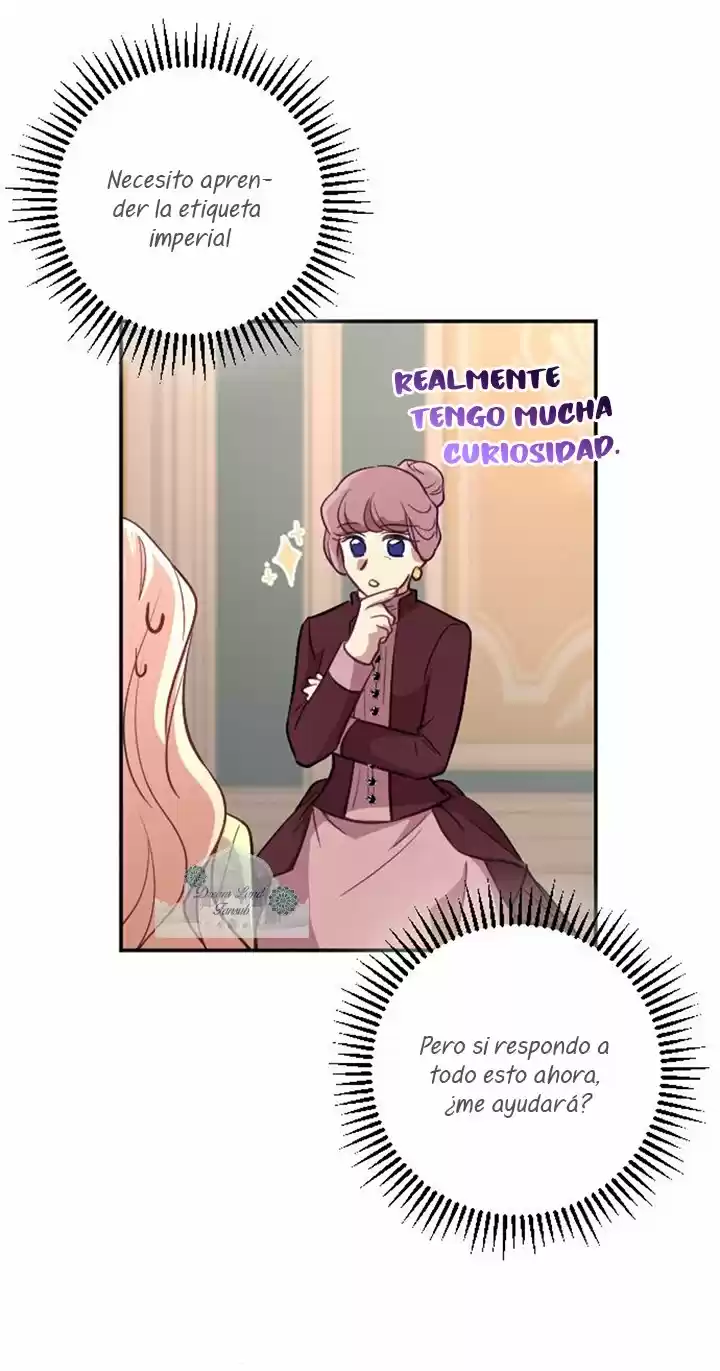 Plantando Un Corazón Al Emperador - Capítulo 20 - Página 39 - LectorTMOo