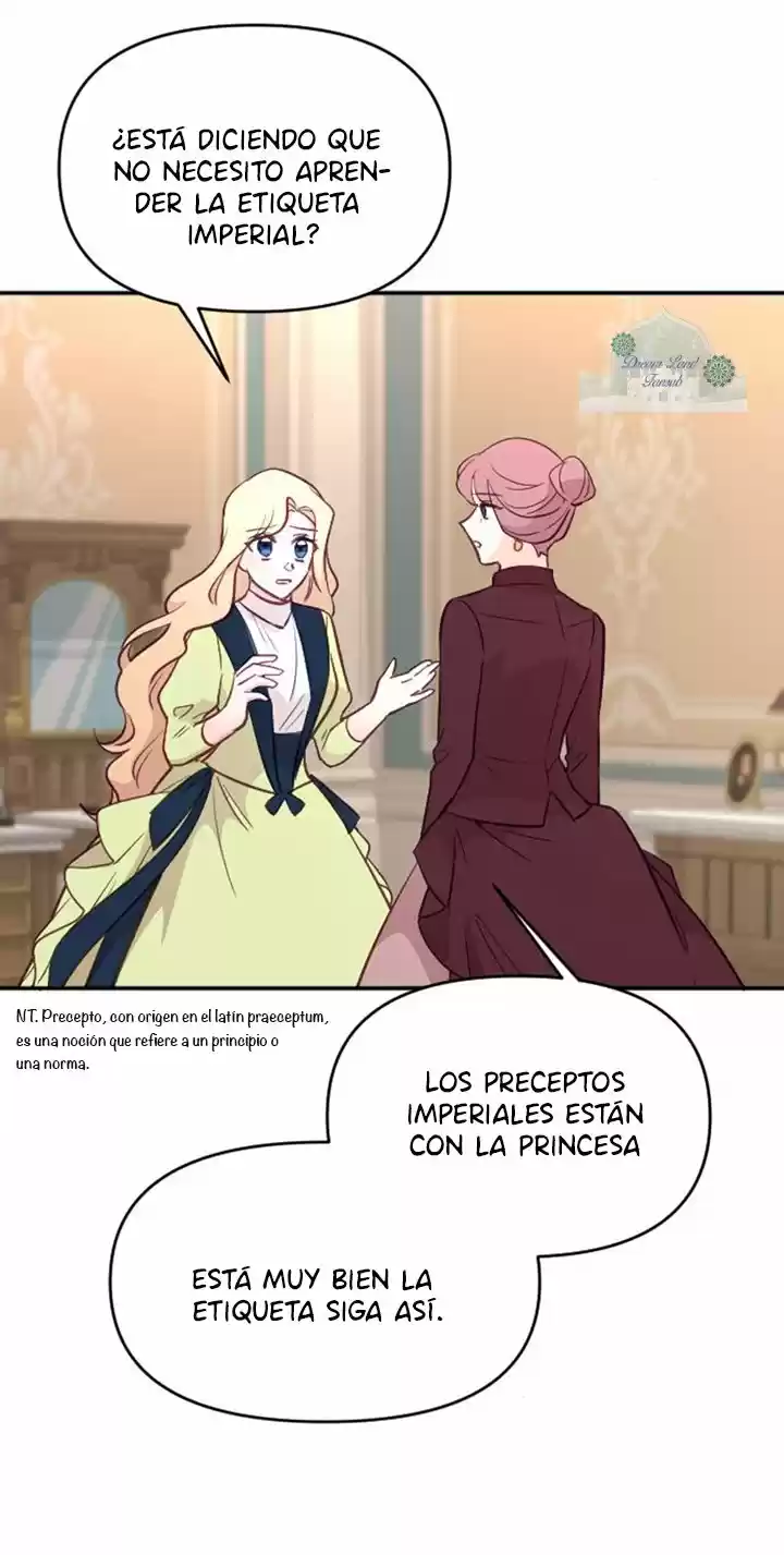 Plantando Un Corazón Al Emperador - Capítulo 20 - Página 41 - LectorTMOo