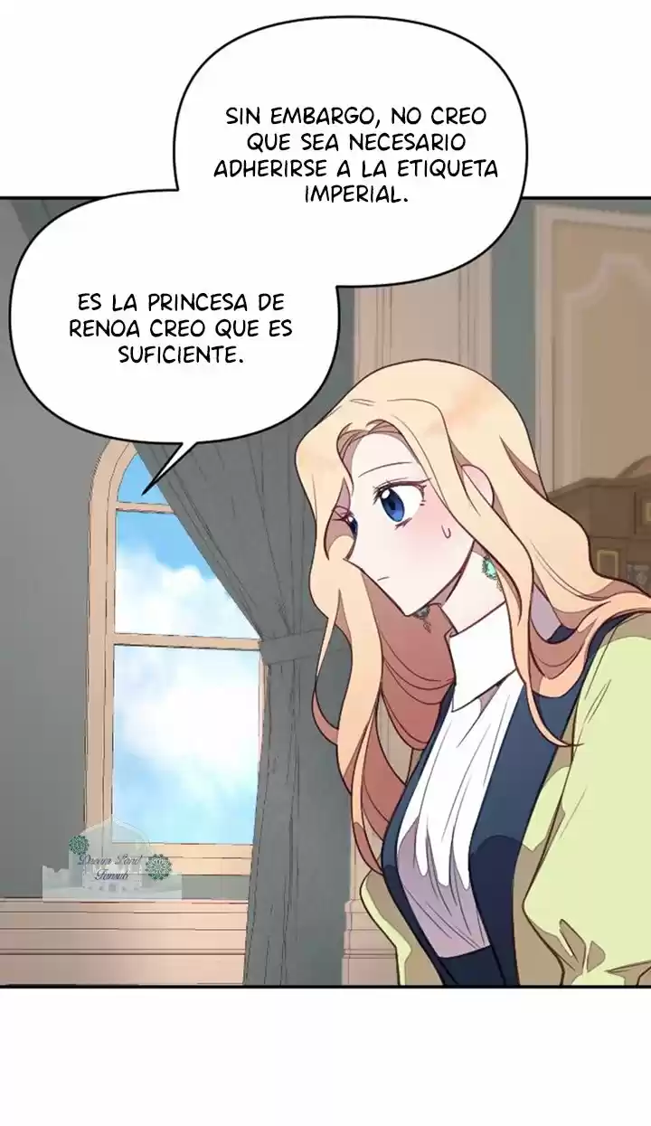 Plantando Un Corazón Al Emperador - Capítulo 20 - Página 44 - LectorTMOo