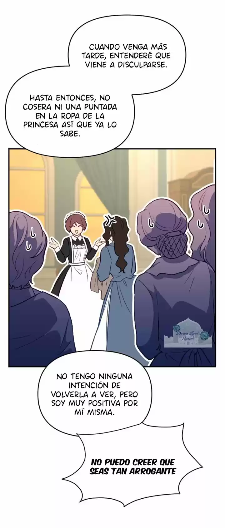 Plantando Un Corazón Al Emperador - Capítulo 20 - Página 59 - LectorTMOo