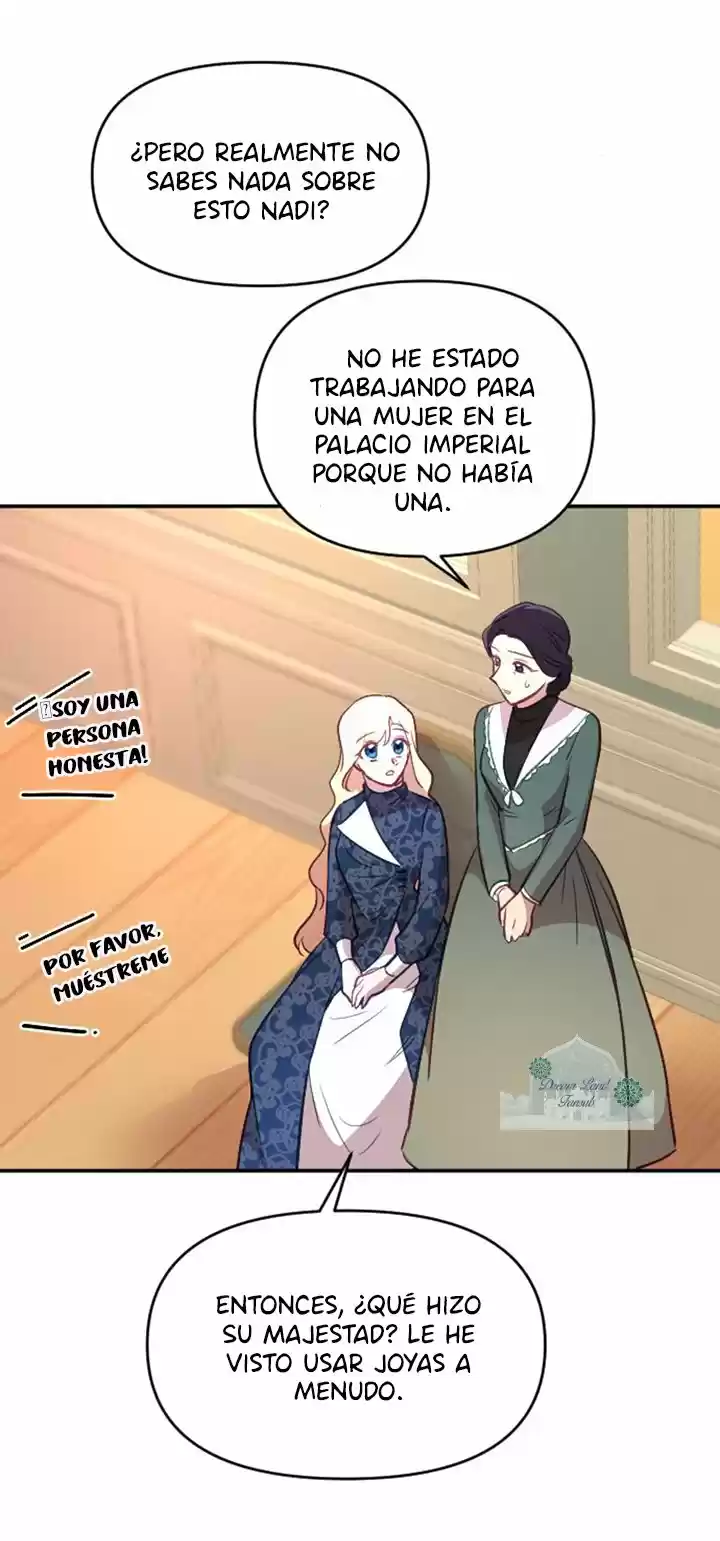 Plantando Un Corazón Al Emperador - Capítulo 20 - Página 61 - LectorTMOo