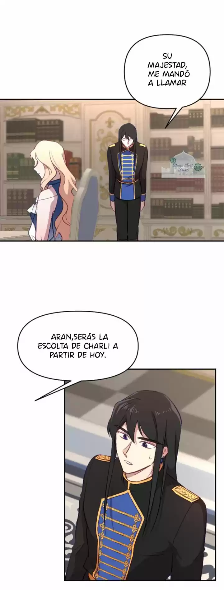 Plantando Un Corazón Al Emperador - Capítulo 21 - Página 10 - LectorTMOo