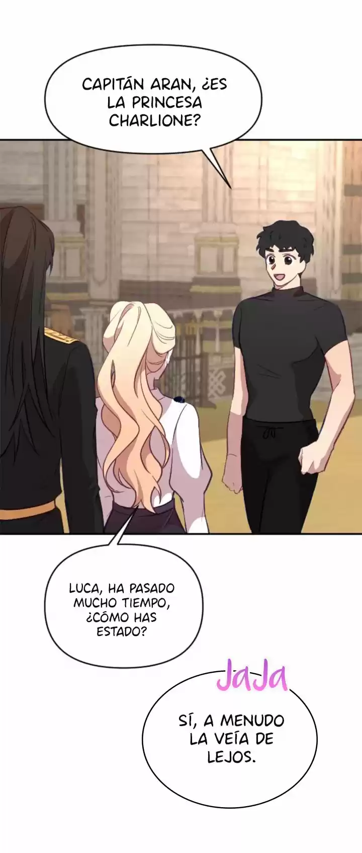 Plantando Un Corazón Al Emperador - Capítulo 21 - Página 17 - LectorTMOo