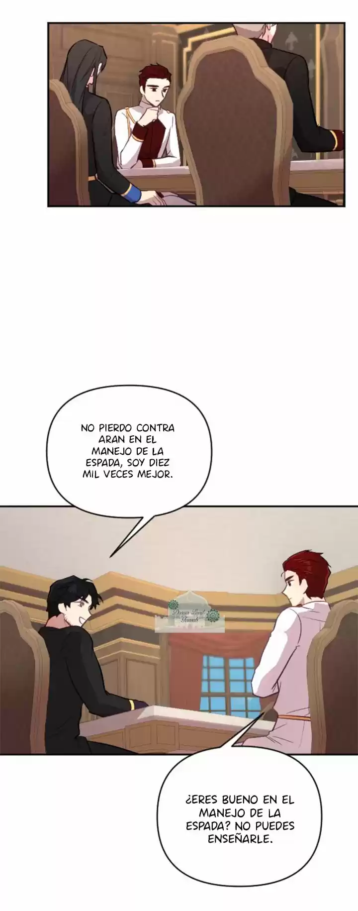 Plantando Un Corazón Al Emperador - Capítulo 21 - Página 35 - LectorTMOo