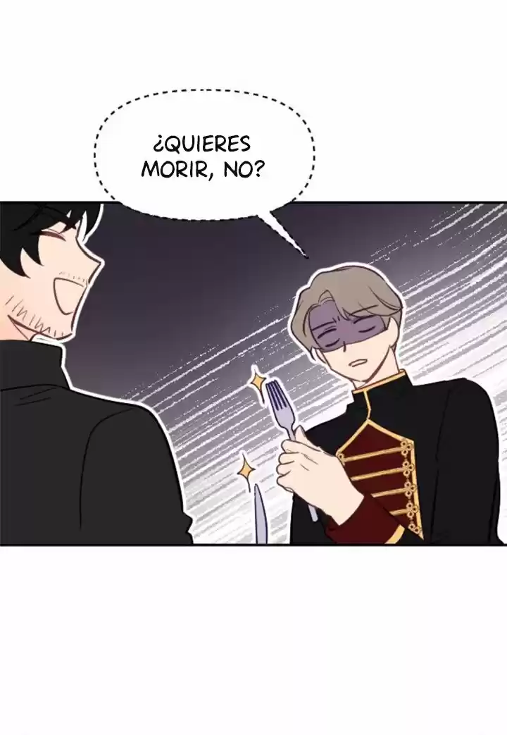 Plantando Un Corazón Al Emperador - Capítulo 21 - Página 39 - LectorTMOo