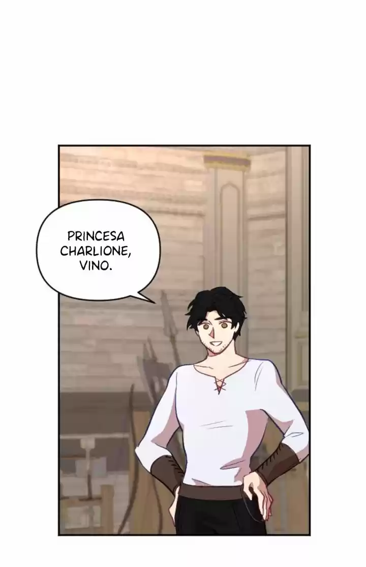 Plantando Un Corazón Al Emperador - Capítulo 21 - Página 41 - LectorTMOo