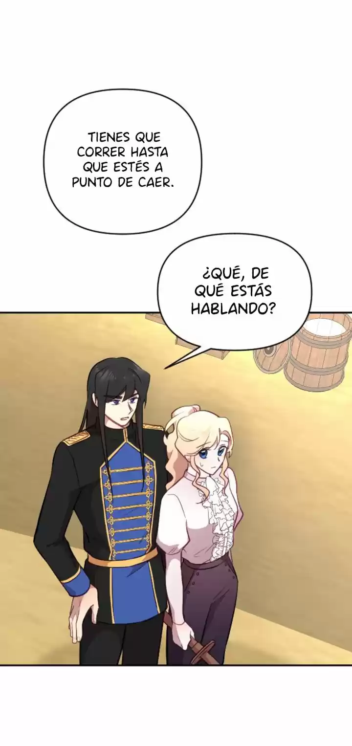 Plantando Un Corazón Al Emperador - Capítulo 21 - Página 51 - LectorTMOo