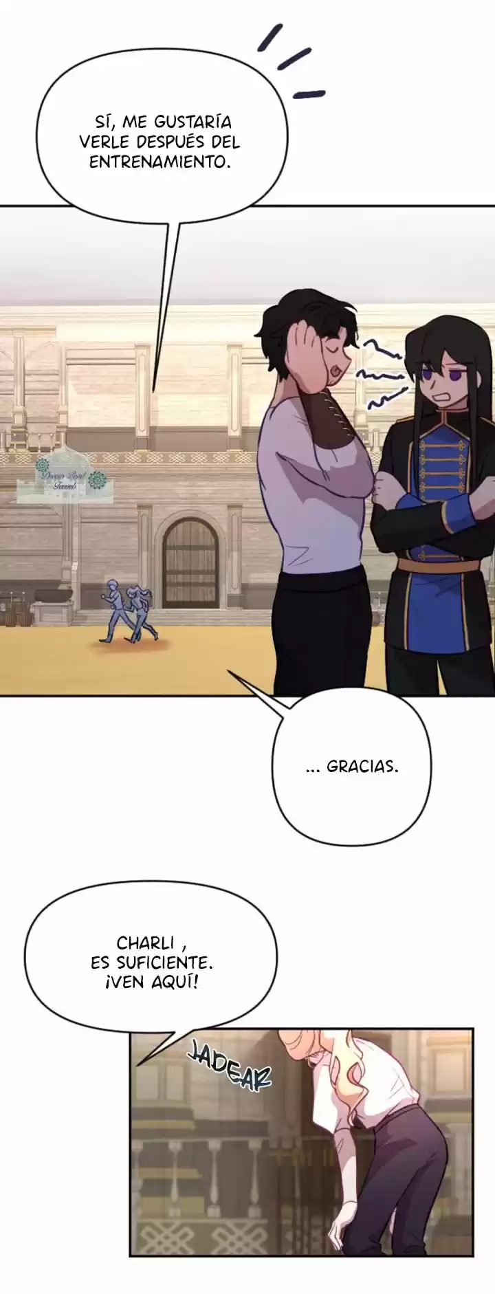 Plantando Un Corazón Al Emperador - Capítulo 21 - Página 58 - LectorTMOo