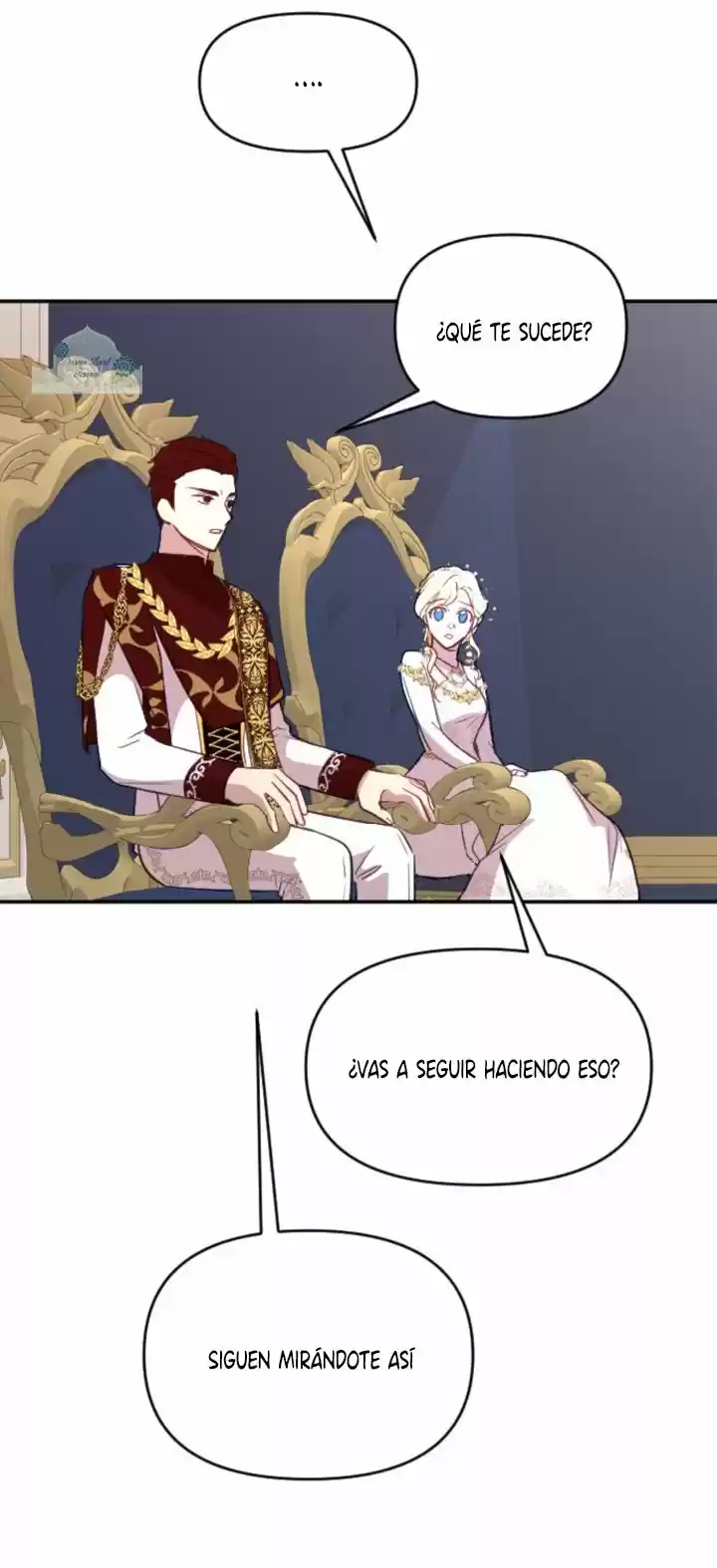 Plantando Un Corazón Al Emperador - Capítulo 22 - Página 22 - LectorTMOo