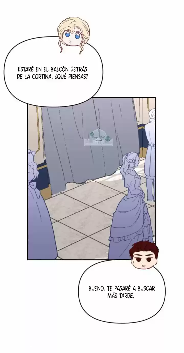 Plantando Un Corazón Al Emperador - Capítulo 22 - Página 27 - LectorTMOo