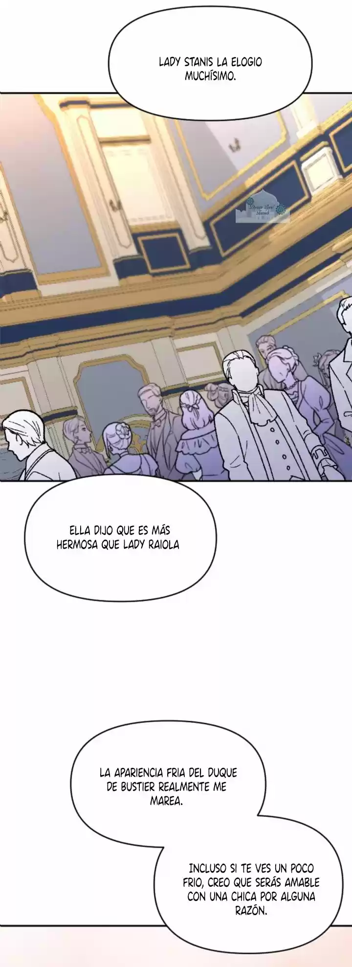Plantando Un Corazón Al Emperador - Capítulo 22 - Página 41 - LectorTMOo