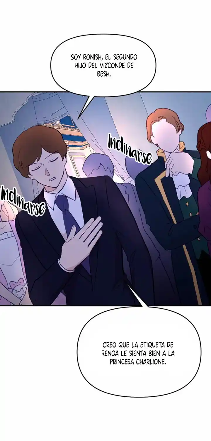 Plantando Un Corazón Al Emperador - Capítulo 23 - Página 10 - LectorTMOo
