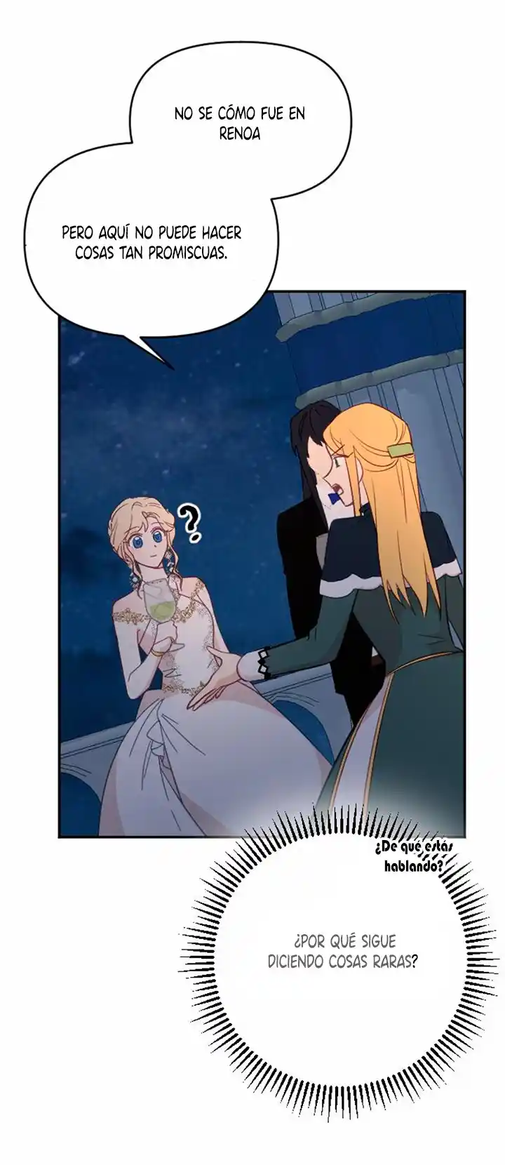 Plantando Un Corazón Al Emperador - Capítulo 23 - Página 14 - LectorTMOo