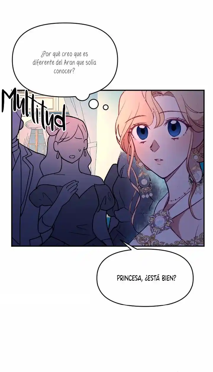 Plantando Un Corazón Al Emperador - Capítulo 23 - Página 29 - LectorTMOo