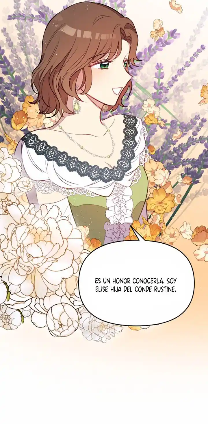 Plantando Un Corazón Al Emperador - Capítulo 23 - Página 36 - LectorTMOo