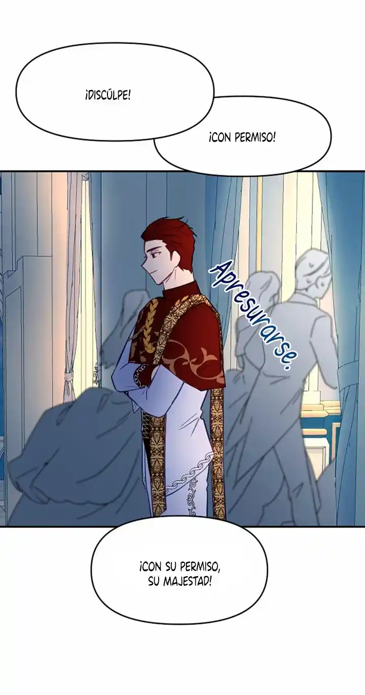 Plantando Un Corazón Al Emperador - Capítulo 23 - Página 50 - LectorTMOo