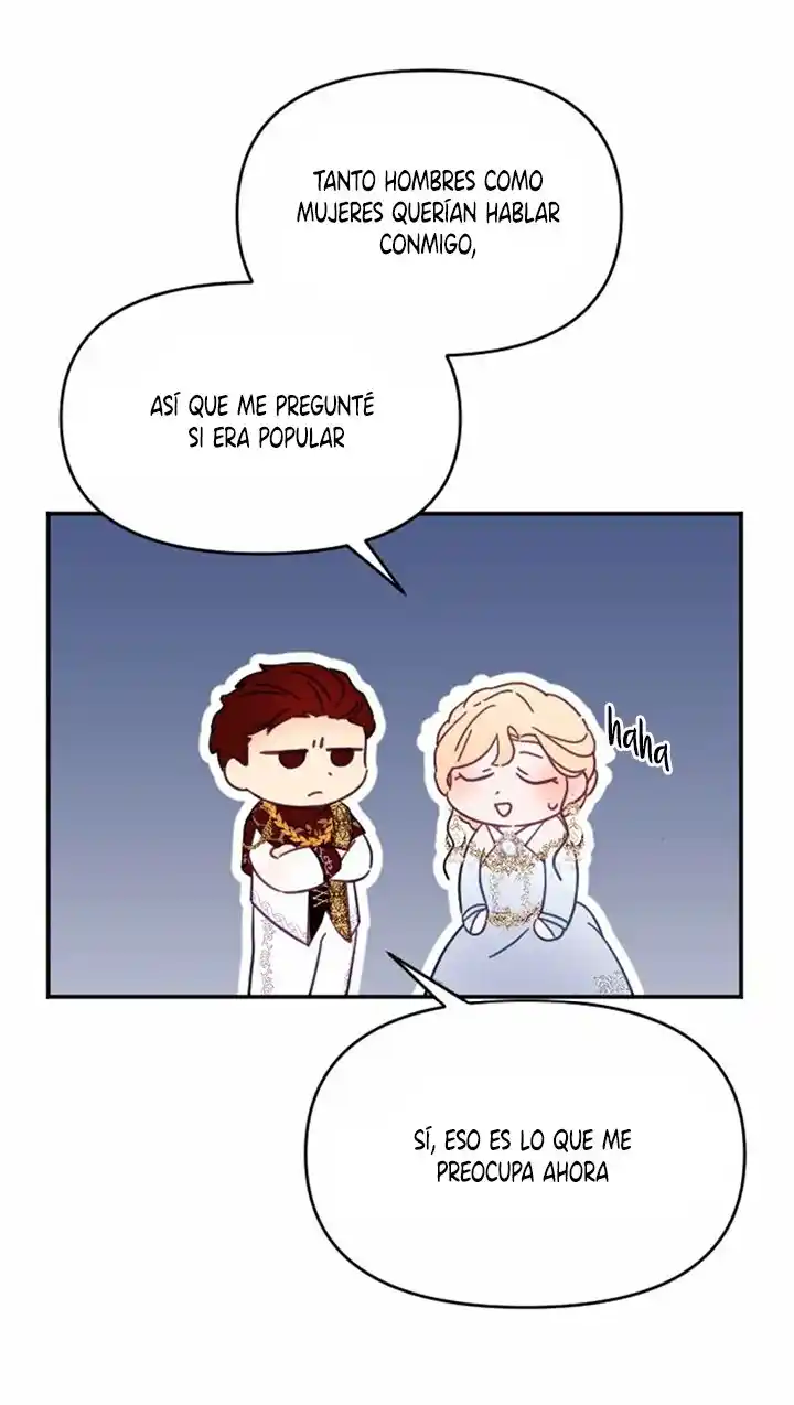 Plantando Un Corazón Al Emperador - Capítulo 23 - Página 58 - LectorTMOo