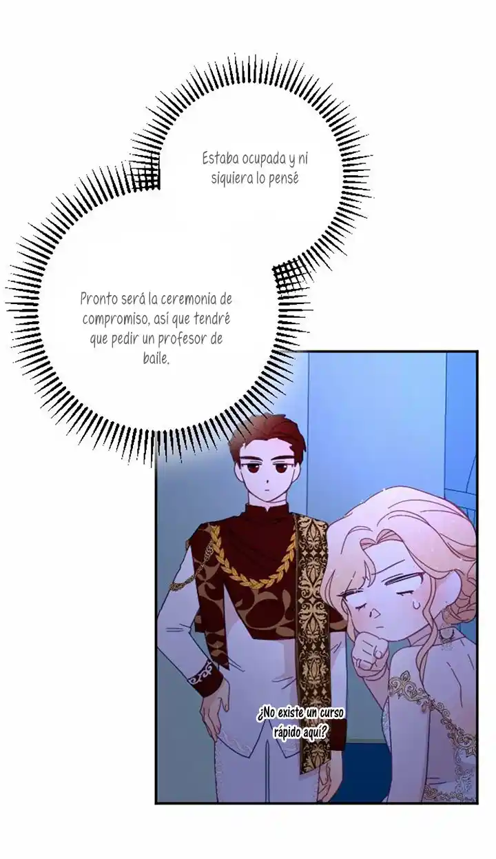 Plantando Un Corazón Al Emperador - Capítulo 23 - Página 63 - LectorTMOo
