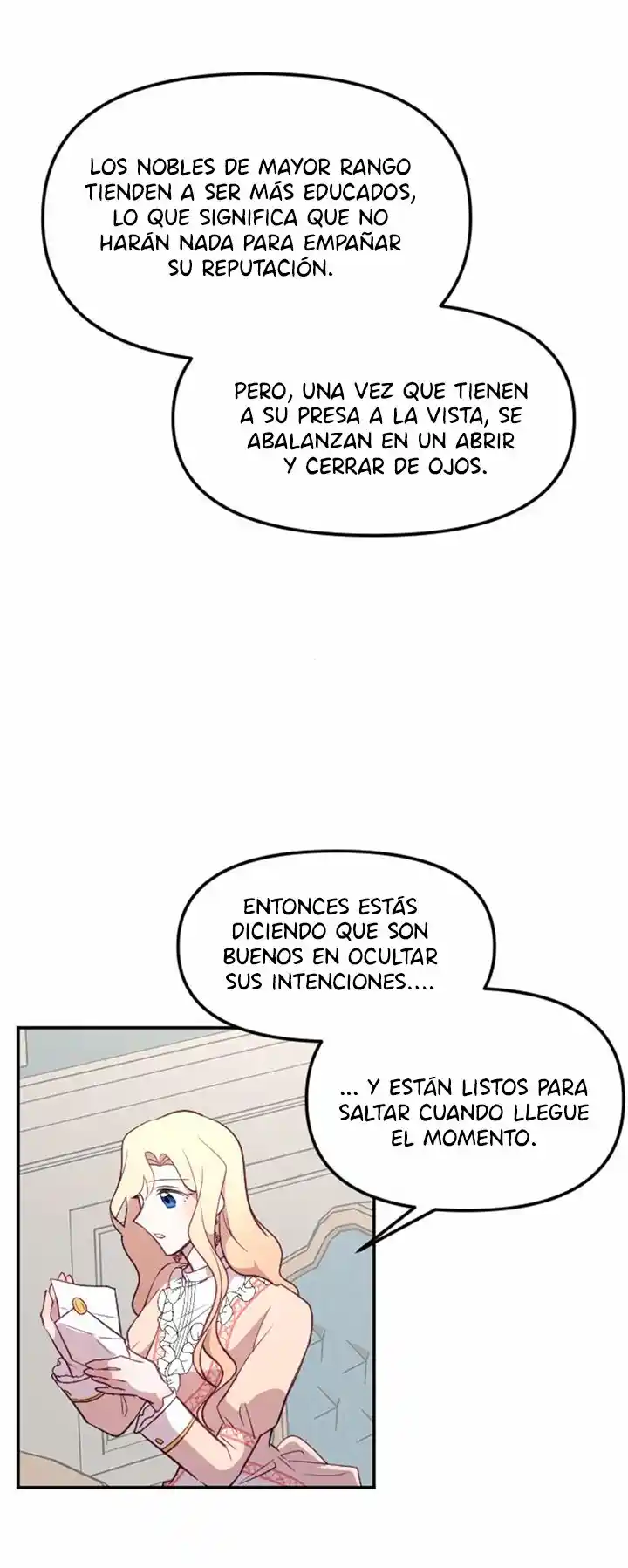 Plantando Un Corazón Al Emperador - Capítulo 24 - Página 5 - LectorTMOo