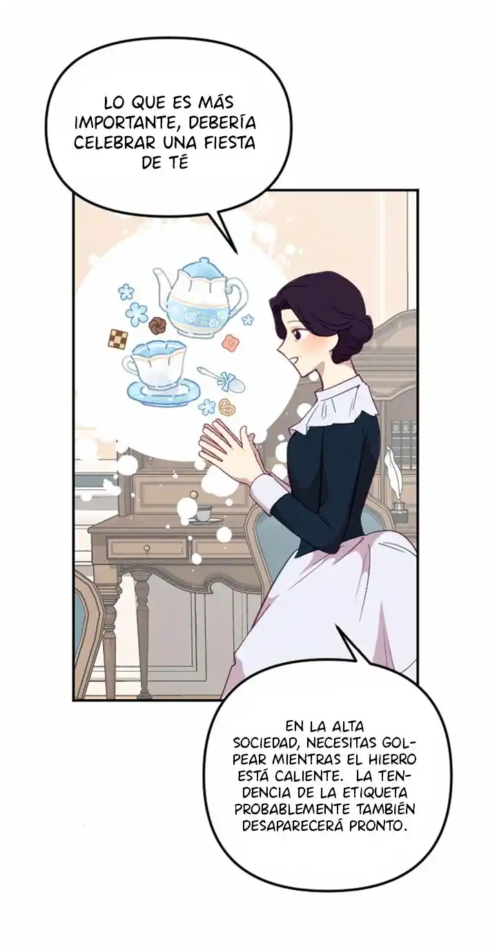 Plantando Un Corazón Al Emperador - Capítulo 24 - Página 10 - LectorTMOo