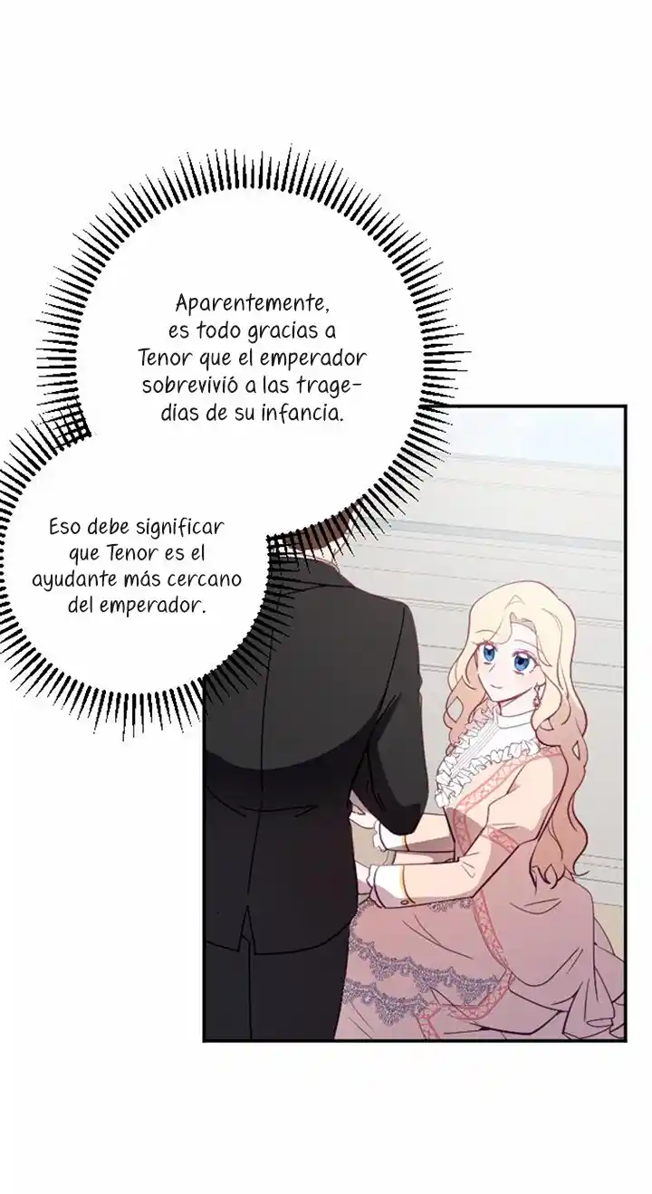Plantando Un Corazón Al Emperador - Capítulo 24 - Página 24 - LectorTMOo