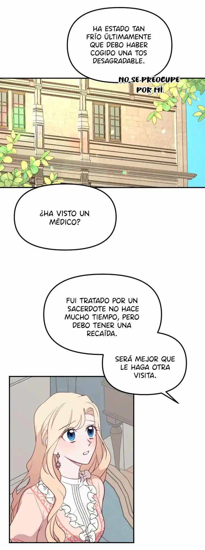 Plantando Un Corazón Al Emperador - Capítulo 24 - Página 26 - LectorTMOo