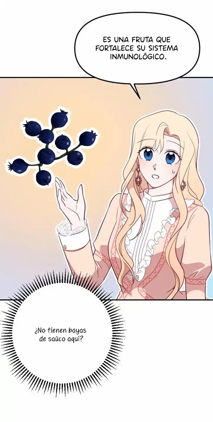 Plantando Un Corazón Al Emperador - Capítulo 24 - Página 28 - LectorTMOo