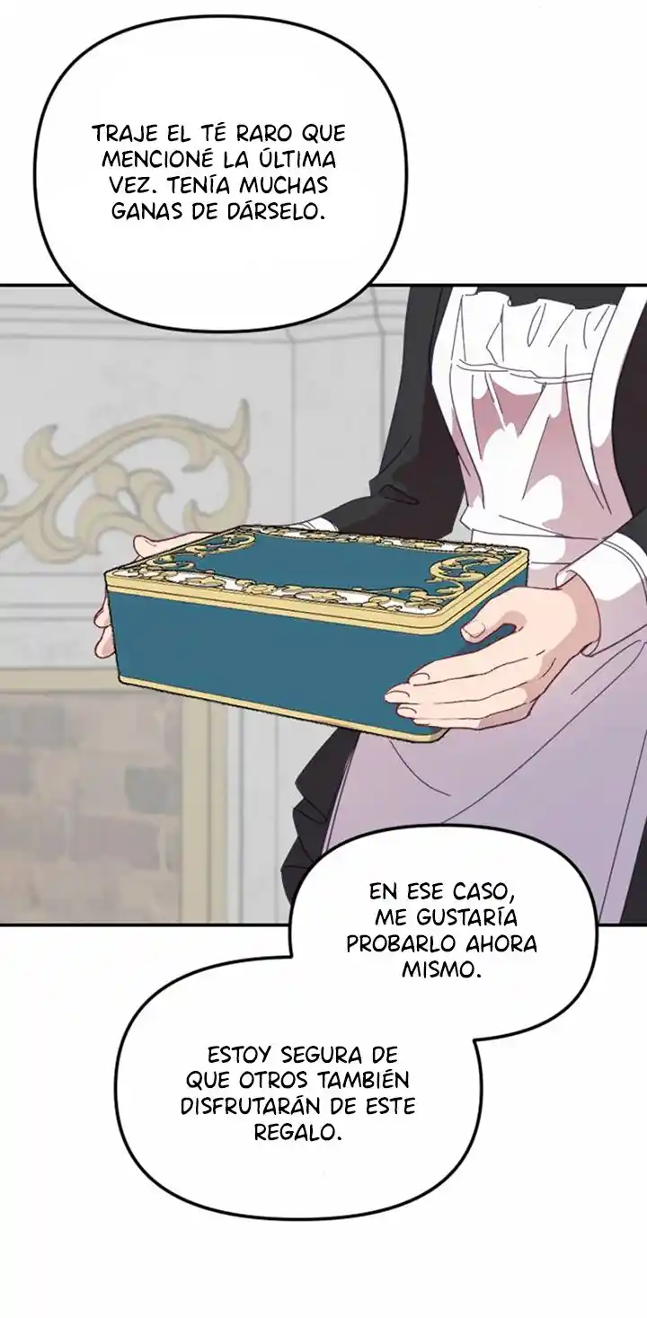 Plantando Un Corazón Al Emperador - Capítulo 24 - Página 37 - LectorTMOo