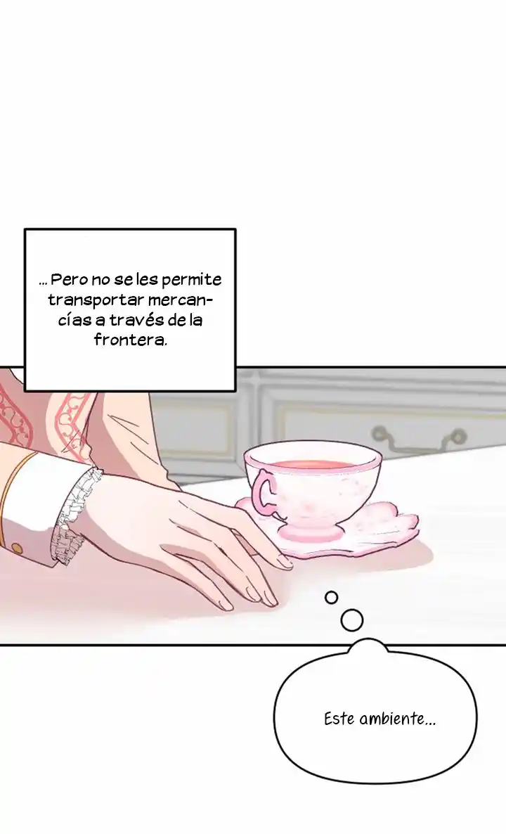 Plantando Un Corazón Al Emperador - Capítulo 24 - Página 45 - LectorTMOo