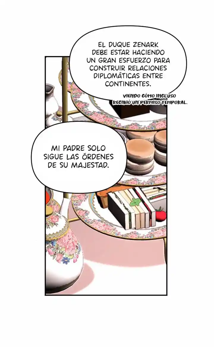 Plantando Un Corazón Al Emperador - Capítulo 24 - Página 50 - LectorTMOo