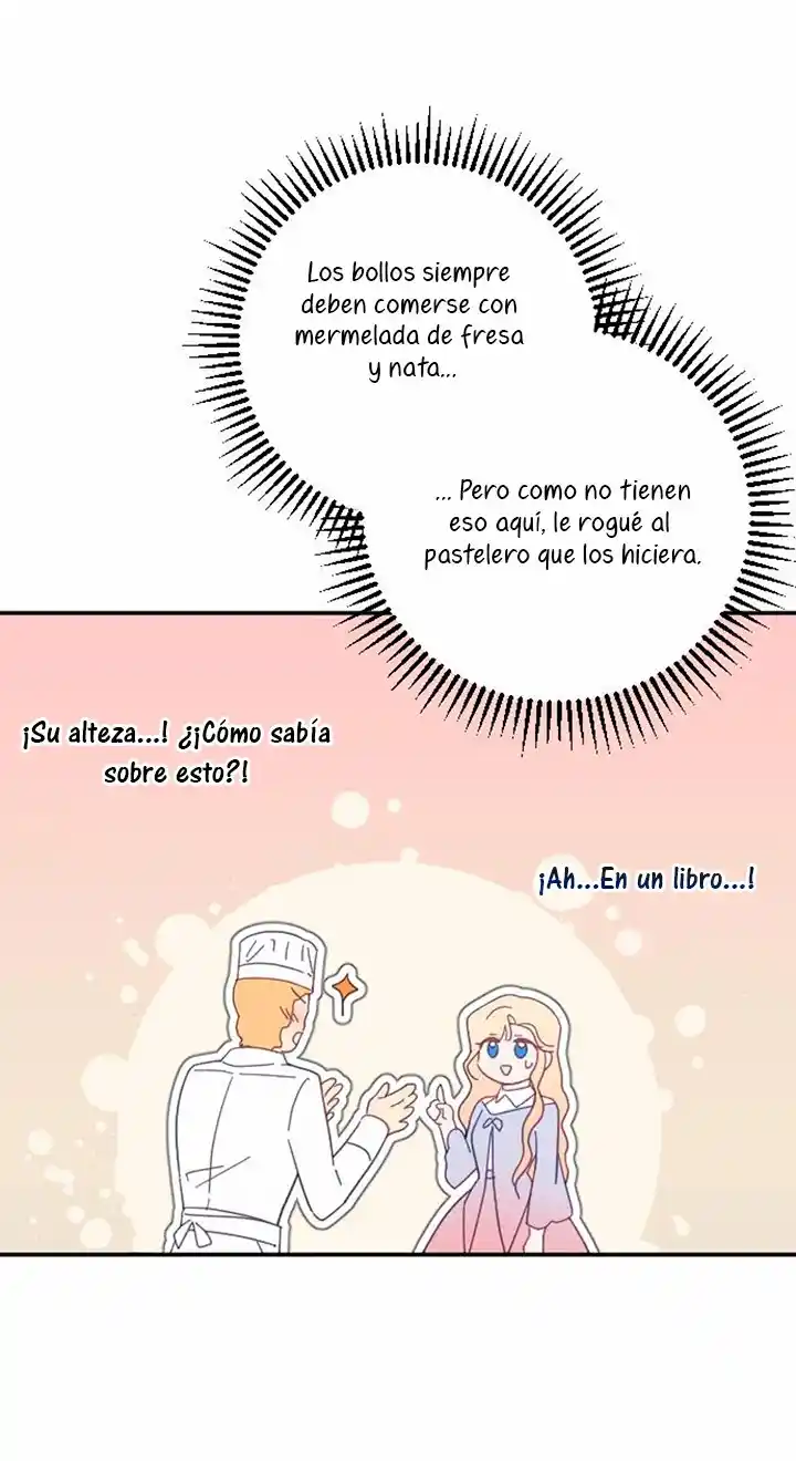 Plantando Un Corazón Al Emperador - Capítulo 24 - Página 57 - LectorTMOo