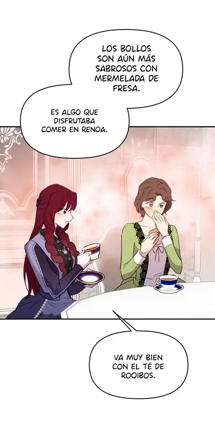 Plantando Un Corazón Al Emperador - Capítulo 24 - Página 58 - LectorTMOo