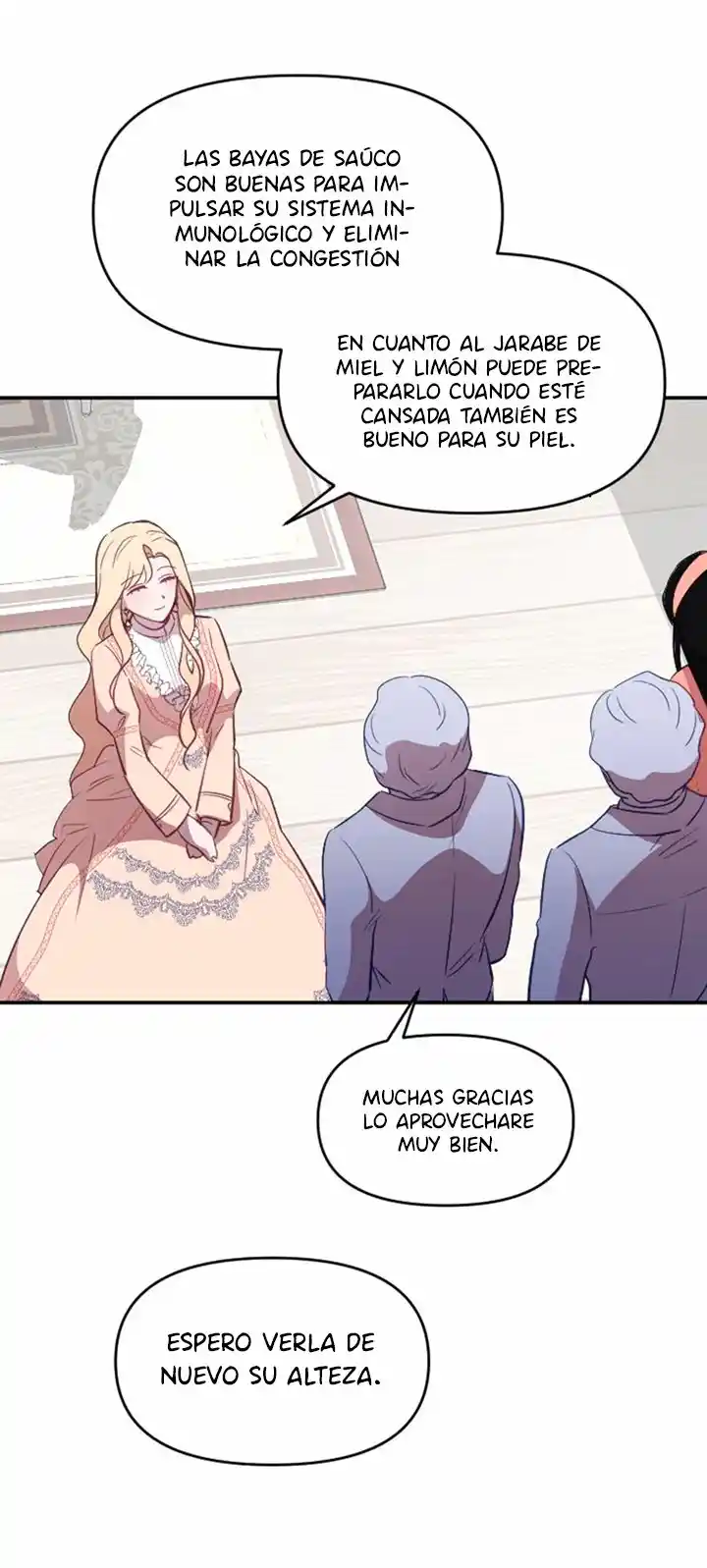 Plantando Un Corazón Al Emperador - Capítulo 24 - Página 62 - LectorTMOo