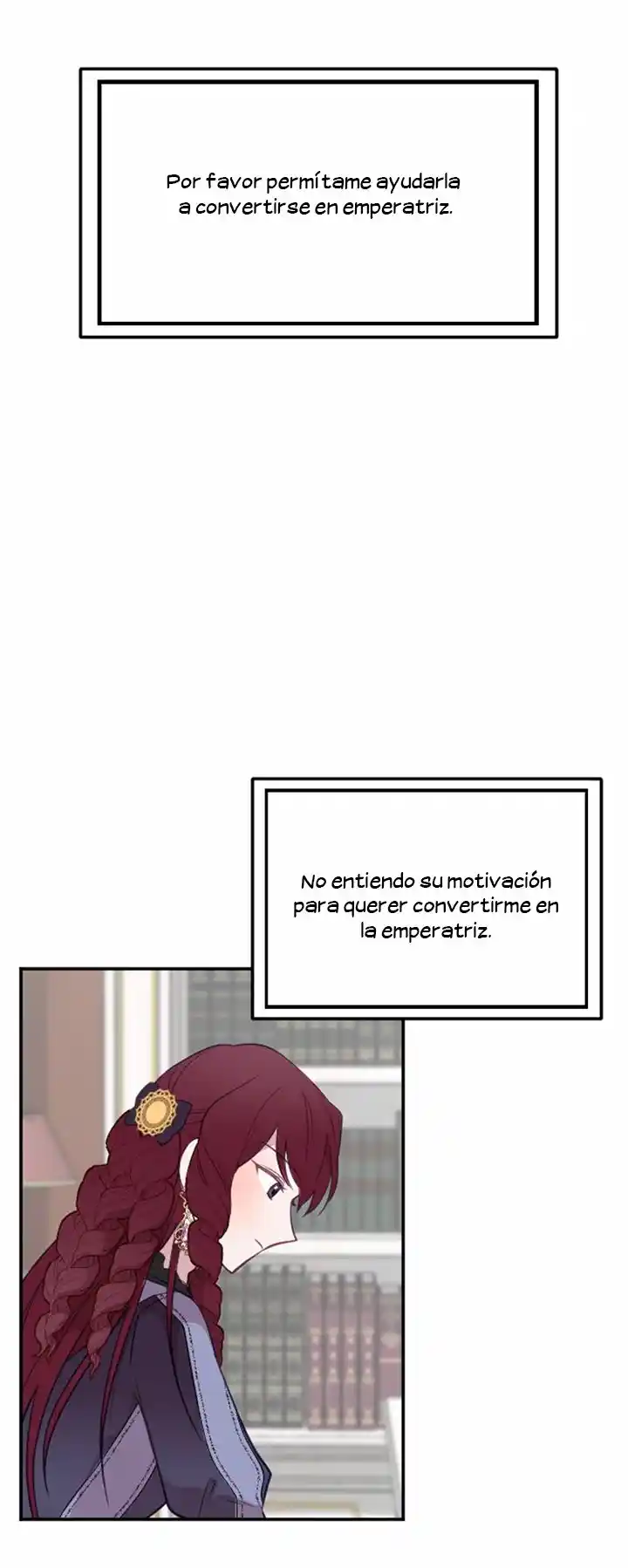Plantando Un Corazón Al Emperador - Capítulo 24 - Página 70 - LectorTMOo