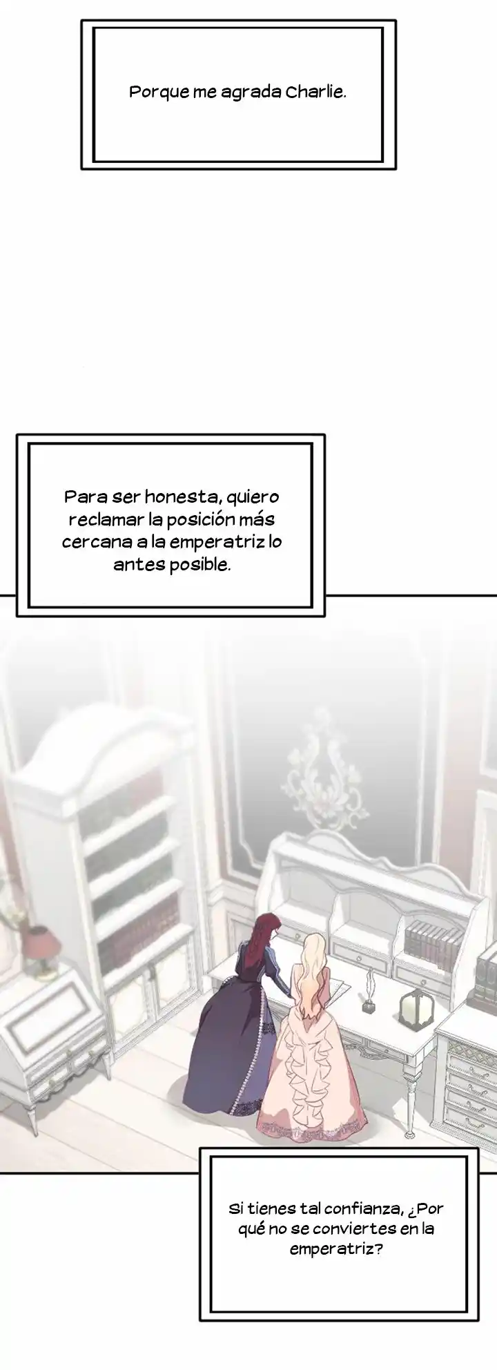 Plantando Un Corazón Al Emperador - Capítulo 24 - Página 71 - LectorTMOo