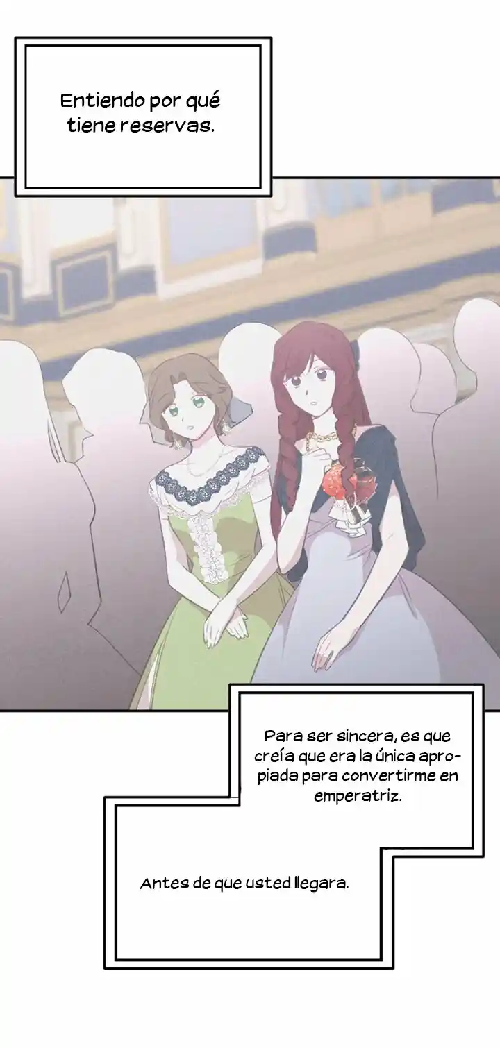 Plantando Un Corazón Al Emperador - Capítulo 24 - Página 72 - LectorTMOo
