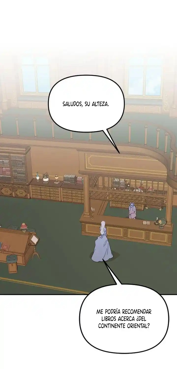 Plantando Un Corazón Al Emperador - Capítulo 25 - Página 23 - LectorTMOo
