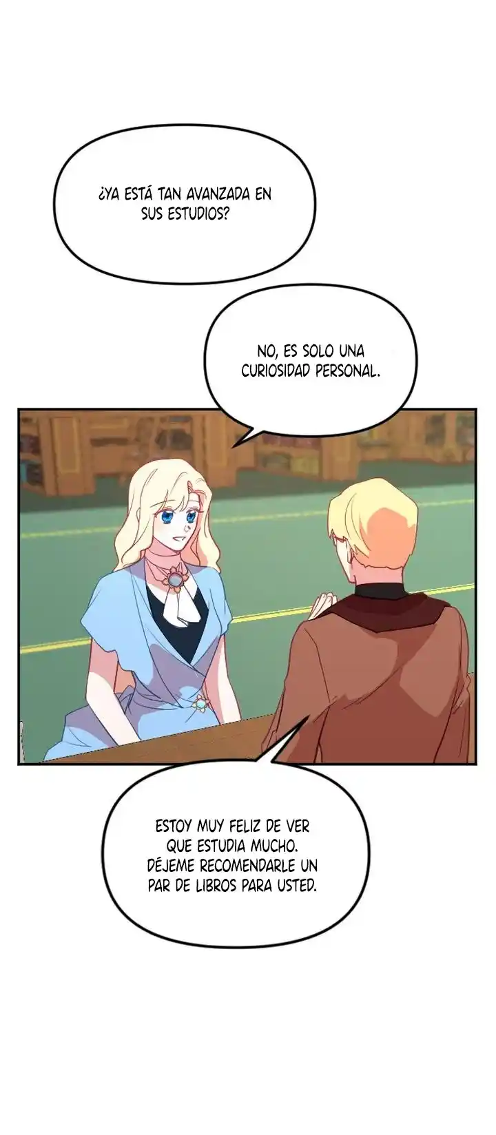 Plantando Un Corazón Al Emperador - Capítulo 25 - Página 24 - LectorTMOo