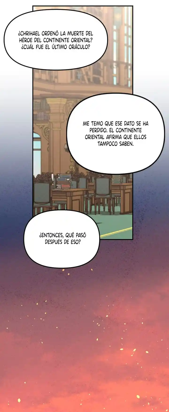 Plantando Un Corazón Al Emperador - Capítulo 25 - Página 34 - LectorTMOo