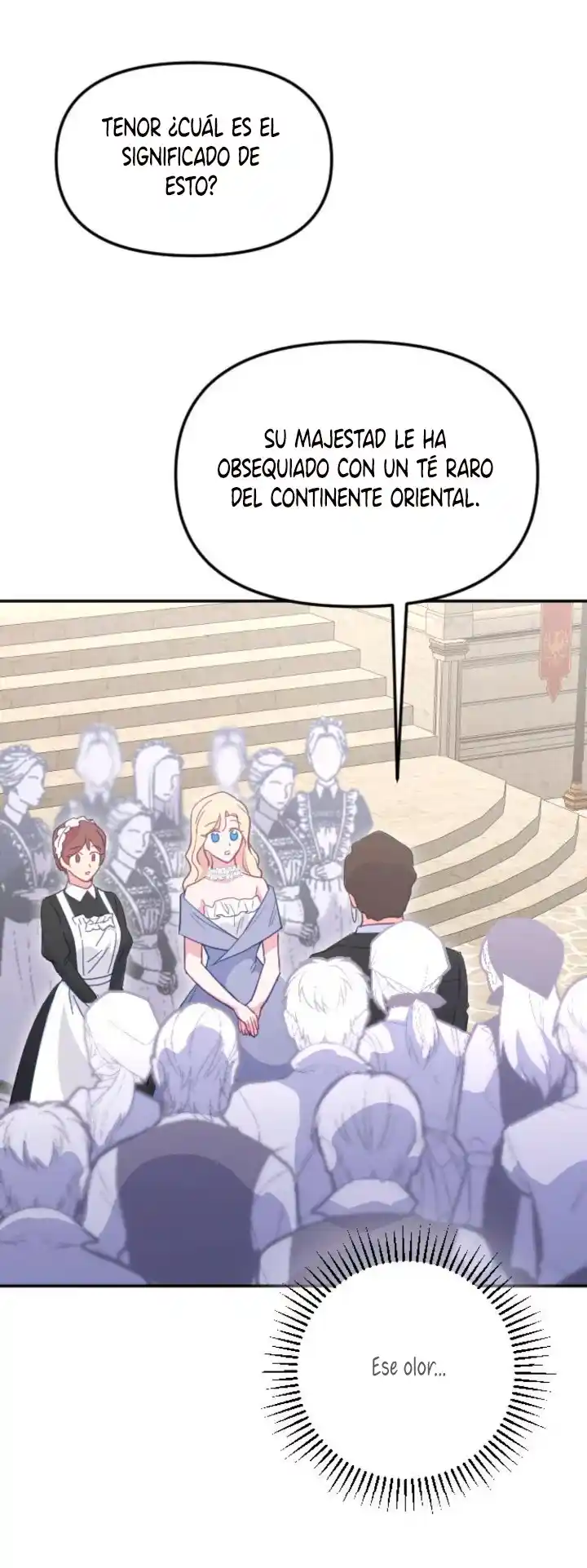 Plantando Un Corazón Al Emperador - Capítulo 26 - Página 7 - LectorTMOo