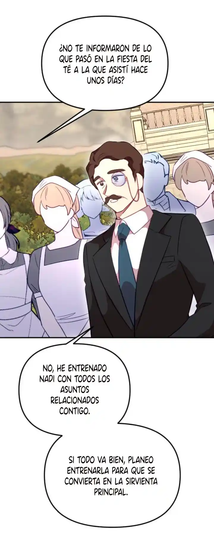 Plantando Un Corazón Al Emperador - Capítulo 26 - Página 9 - LectorTMOo