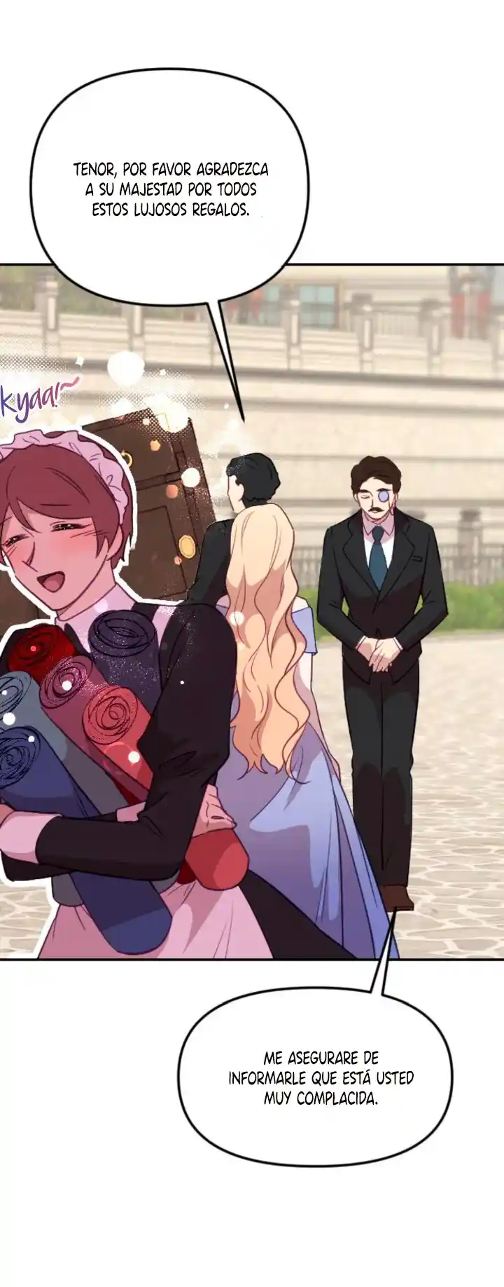 Plantando Un Corazón Al Emperador - Capítulo 26 - Página 16 - LectorTMOo