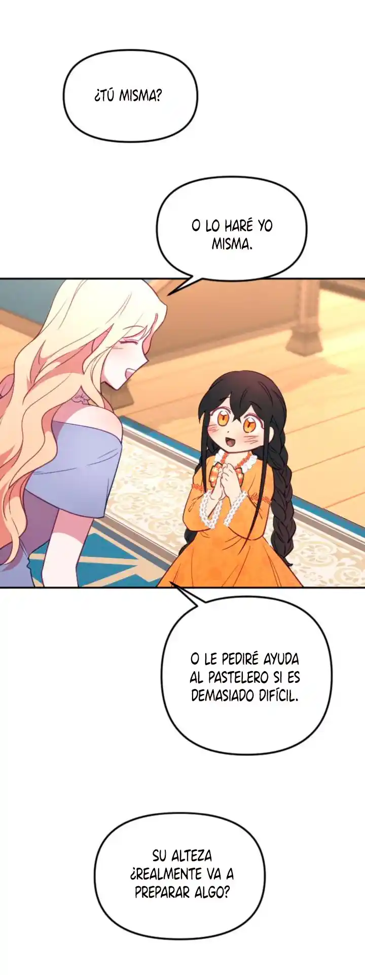 Plantando Un Corazón Al Emperador - Capítulo 26 - Página 24 - LectorTMOo