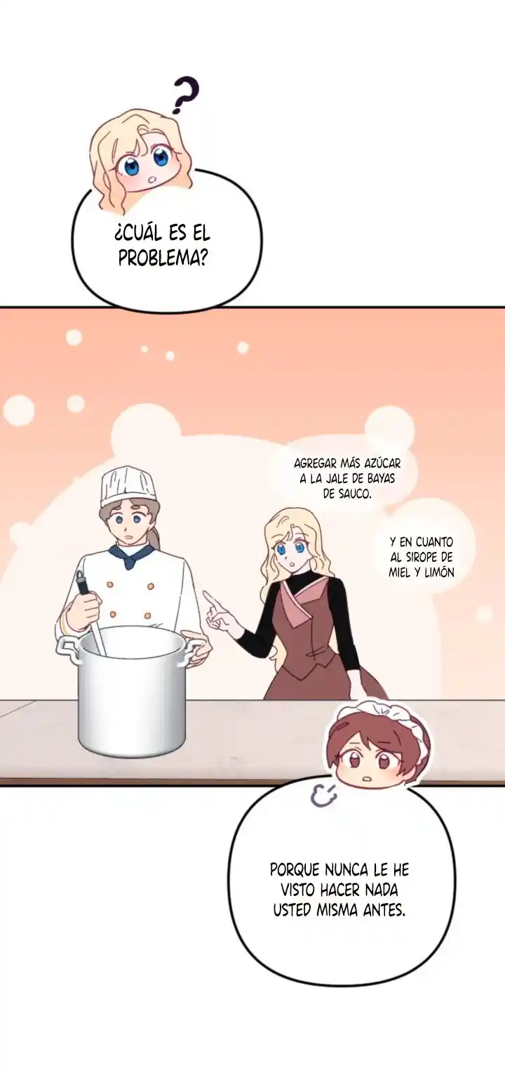 Plantando Un Corazón Al Emperador - Capítulo 26 - Página 25 - LectorTMOo